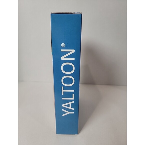 Yaltoon Neck Fan Black - Picture 2 of 4